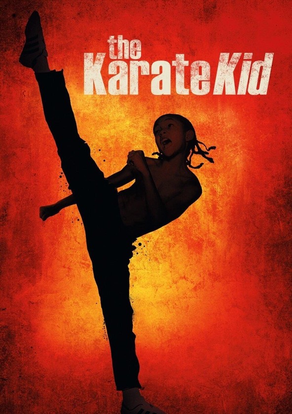 The Karate Kid poster